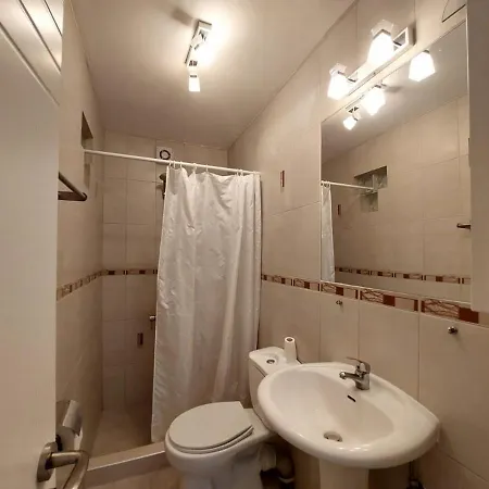 Villa Unnis 3 Bedroom Holiday In The Central Of Almyrida *