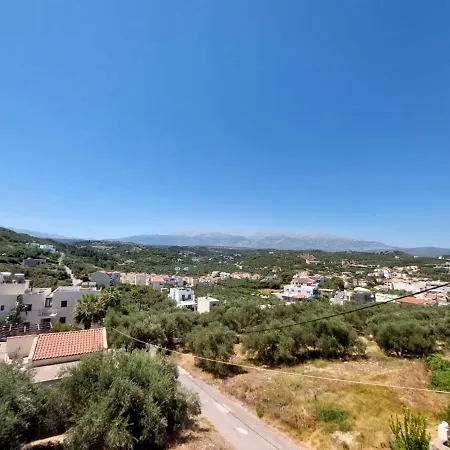 Villa Unnis 3 Bedroom Holiday In The Central Of Almyrida Hanya